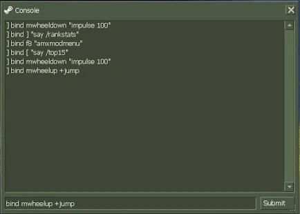 CS 1.6 коды, читы, команды screenshot 3
