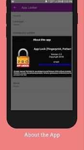 App Lock - Application locker screenshot 6