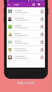 App Lock - Application locker screenshot 3
