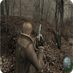ikon Game Resident Evil 4 New Full References