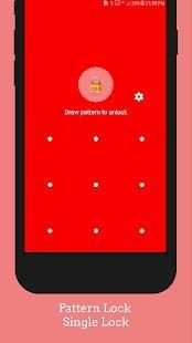 App Lock - Application locker स्क्रीनशॉट 2