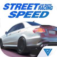 Street Racing Car Traffic Speed