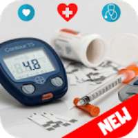 glucose buddy diabetes tracker symptoms type 1, 2 on 9Apps