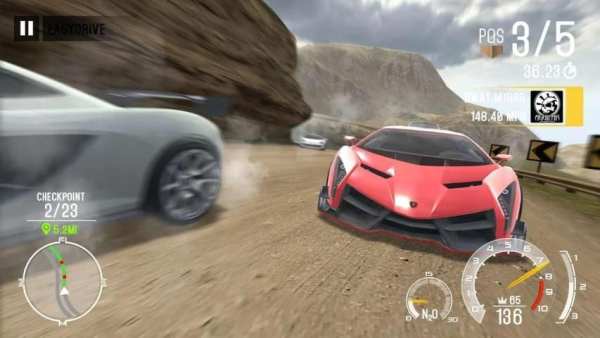 Street Racing Car Traffic Speed स्क्रीनशॉट 4