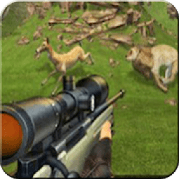 ikon Animal Hunter sniper 3D