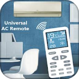 Universal AC Remote Control : Universal Remote
