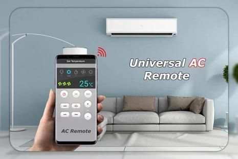 Universal AC Remote Control : Universal Remote स्क्रीनशॉट 1