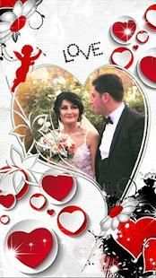 Love Photo Frames Editor-Love Photo Editor Collage screenshot 1
