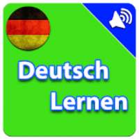 Deutsch lernen : Gespräche on 9Apps