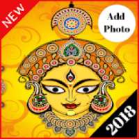 Durga Mata Photo Frame editor on 9Apps