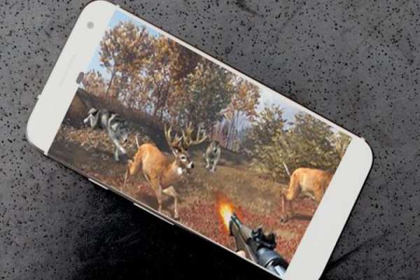Animal Hunter sniper 3D screenshot 2
