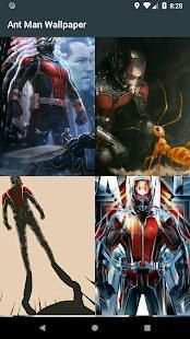 AntMan HD Wallpaper 2018 स्क्रीनशॉट 4
