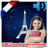 ABC French conversation vocabulary and exercises on 9Apps