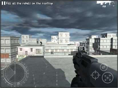 Sniper Assassin screenshot 2