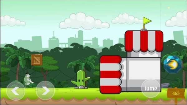 Pakdam Jungle Pakdai Run स्क्रीनशॉट 2