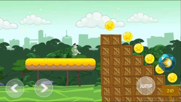 Pakdam Jungle Pakdai Run screenshot 4