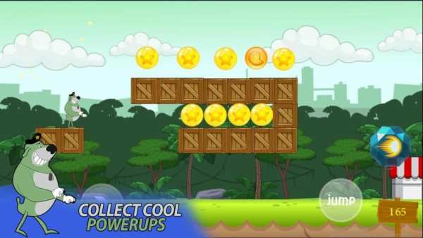 Pakdam Jungle Pakdai Run screenshot 5