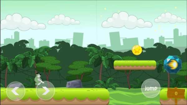 Pakdam Jungle Pakdai Run screenshot 6