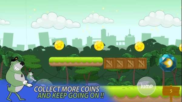 Pakdam Jungle Pakdai Run screenshot 7