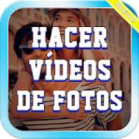 Hacer Videos De Fotos Con Musica Gratis Guia on 9Apps