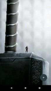 AntMan HD Wallpaper 2018 स्क्रीनशॉट 2