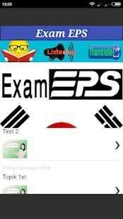 EPS Topik 2018 screenshot 6