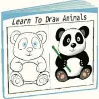 Learn How To Draw Animals
