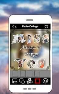 Photo In Text Photo Collage Maker Pic In Txt screenshot 3