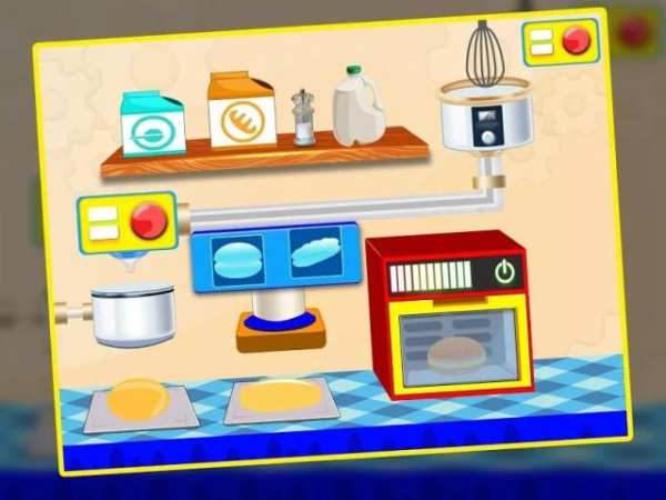 Burger Shop - Virtual Chef Food Maker screenshot 5