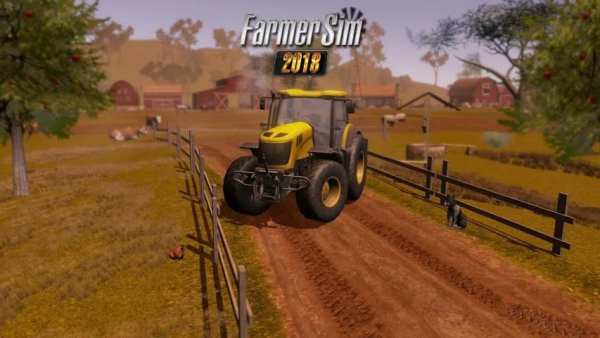Farmer Sim 2018 screenshot 13