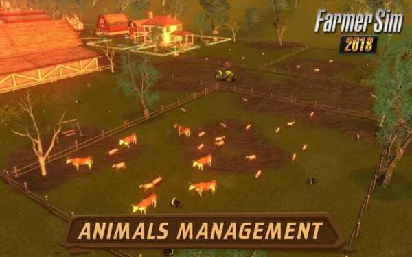 Farmer Sim 2018 screenshot 7