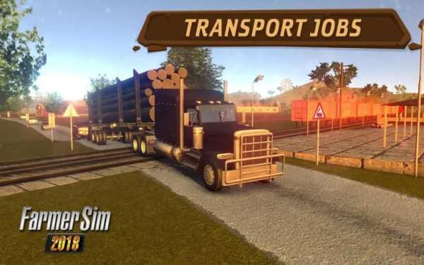 Farmer Sim 2018 screenshot 8