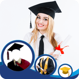 ikon Graduation Academic Dress Photo Editor