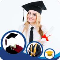 Graduation Academic Dress Photo Editor on 9Apps