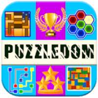 PuzzleDom - All In One Classic Puzzle