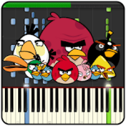 ikon Angry Birds Piano Game
