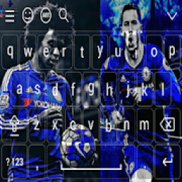 New Keyboard For Chelsea icon
