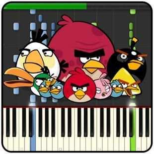 Angry Birds Piano Game screenshot 8