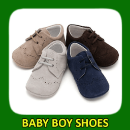 Baby Boy Shoes icon