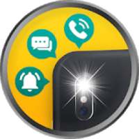 Flash Alerts on 9Apps