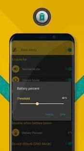 Flash Alerts screenshot 1