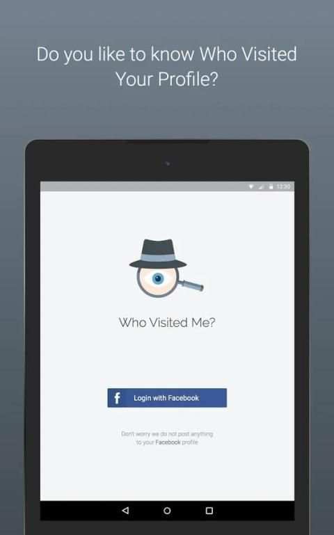 Who Visited Me On Facebook ? screenshot 6
