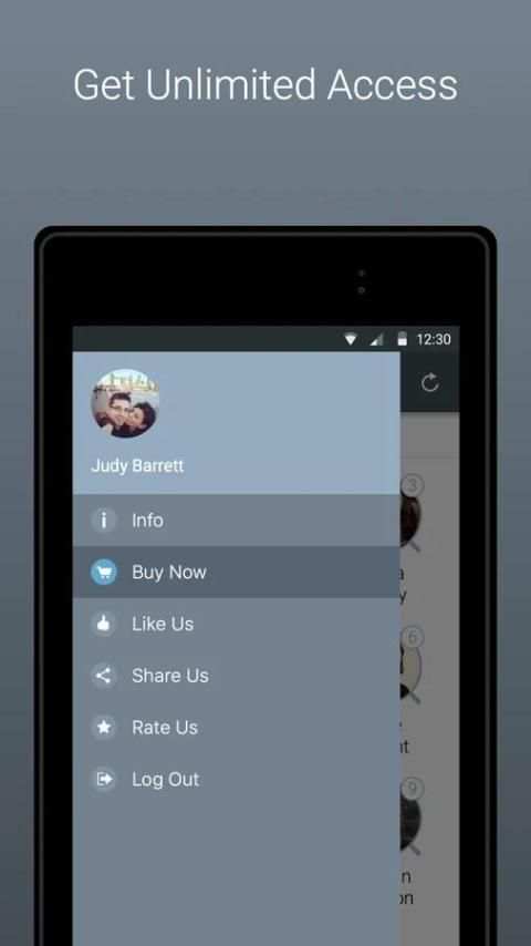 Who Visited Me On Facebook ? screenshot 1
