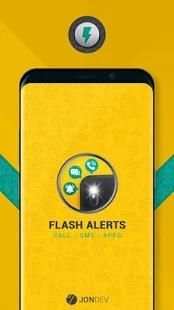 Flash Alerts screenshot 7