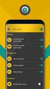 Flash Alerts screenshot 6
