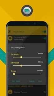 Flash Alerts screenshot 2