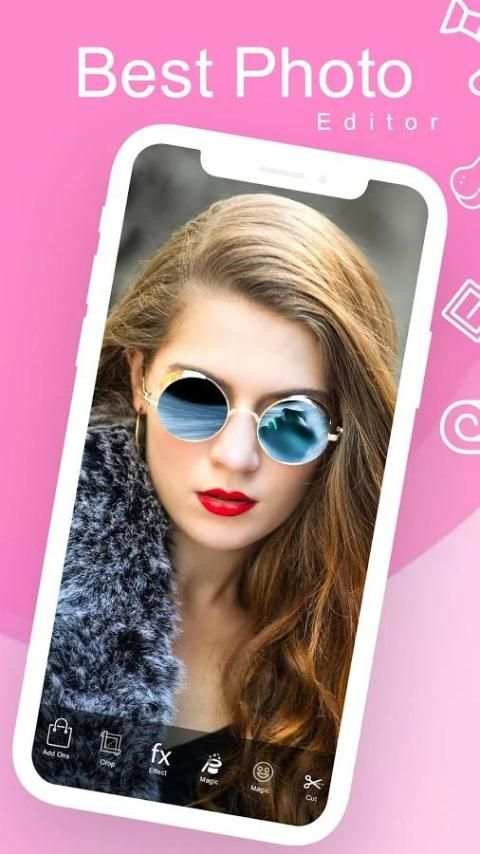 Beauty Plus Pro Edition screenshot 3