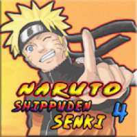 Tips Naruto Senki Shippuden Ninja Storm 4