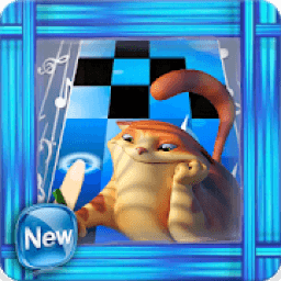 ikon Piano Cat Tiles