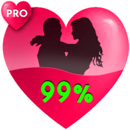 ikon Love Calculator Valentine Day Prank